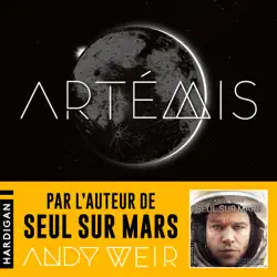 artémis audiobook cover image