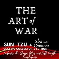 the art of war by sun tzu - classic collector's edition: includes the classic giles and full length translations (unabridged) audiobook cover image