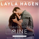 Because You're Mine: The Gallaghers, Book 3 (Unabridged) MP3 Audiobook