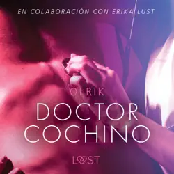 doctor cochino - literatura erótica imagen de portada de audiolibro