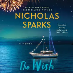 the wish audiobook cover image