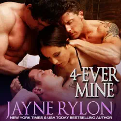 4-ever mine audiobook cover image