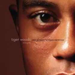 tiger woods, de biografie audiobook cover image