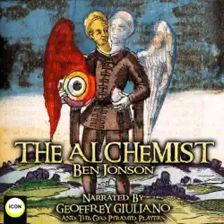 the alchemist audiobook cover image