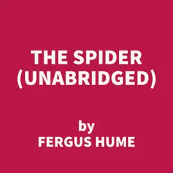 the spider (unabridged) audiobook cover image