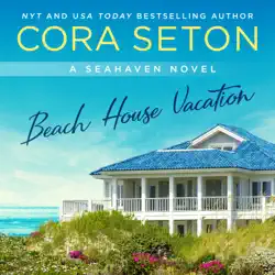 beach house vacation audiobook cover image
