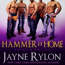 hammer it home audiobook cover image