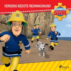 brandmand sam - verdens bedste redningshund imagen de portada de audiolibro
