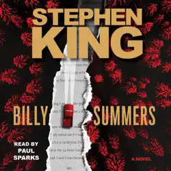 billy summers (unabridged) audiobook cover image