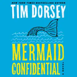 mermaid confidential audiobook cover image