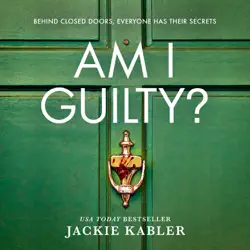 am i guilty? audiobook cover image