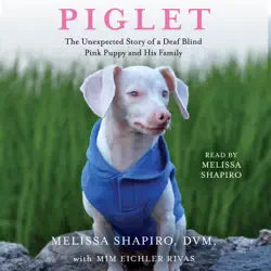 piglet (unabridged) audiobook cover image