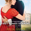 First Comes Scandal MP3 Audiobook