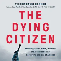 the dying citizen audiobook cover image