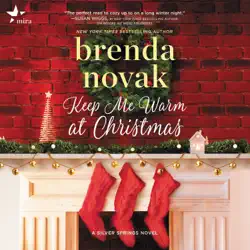keep me warm at christmas audiobook cover image