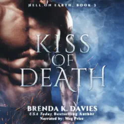 kiss of death: hell on earth, book 3 (unabridged) audiobook cover image