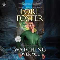 watching over you audiobook cover image