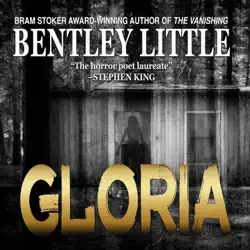 gloria audiobook cover image