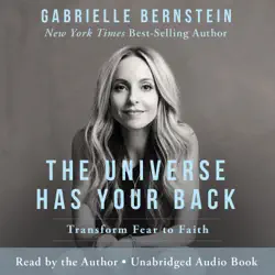 the universe has your back audiobook cover image