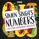 Simon Singh's Numbers MP3 Audiobook