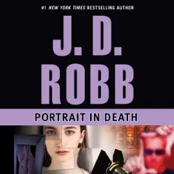 portrait in death: in death, book 16 (unabridged) audiobook cover image