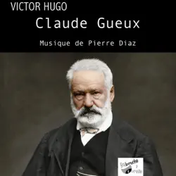 claude gueux audiobook cover image