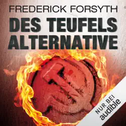 des teufels alternative audiobook cover image