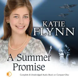 a summer promise audiobook cover image