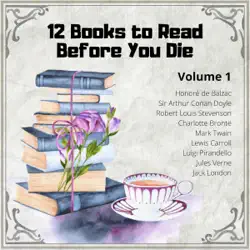 12 books to read before you die, volume 1 (unabridged) audiobook cover image
