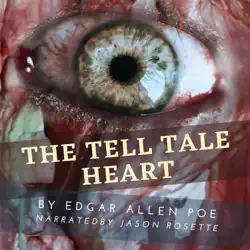 the tell-tale heart imagen de portada de audiolibro