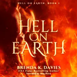 hell on earth: hell on earth series, book 1 (unabridged) audiobook cover image