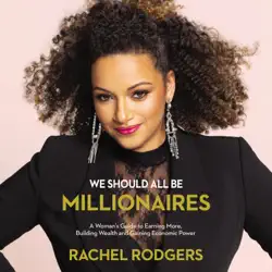 we should all be millionaires audiobook cover image