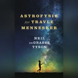 astrofysik for travle mennesker audiobook cover image