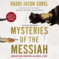 mysteries of the messiah audiobook cover image