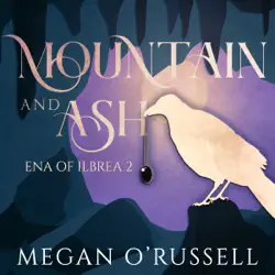 mountain and ash audiobook cover image