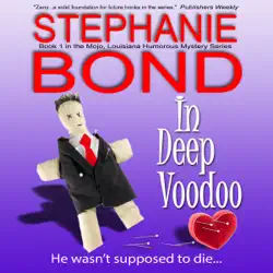in deep voodoo audiobook cover image