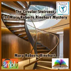 the circular staircase: 1st mary roberts rinehart mystery (unabridged) audiobook cover image