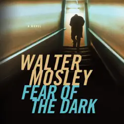 fear of the dark audiobook cover image