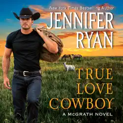 true love cowboy audiobook cover image