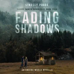 fading shadows: an ending world novella audiobook cover image