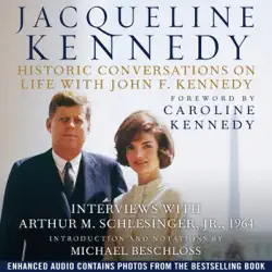 jacqueline kennedy audiobook cover image