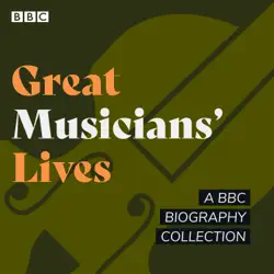 great musicians' lives audiobook cover image