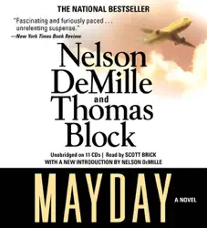 mayday audiobook cover image