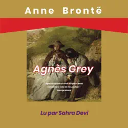 agnes grey audiobook cover image