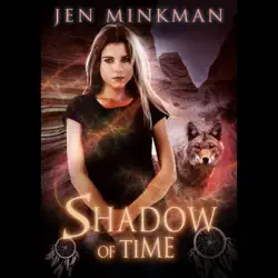 shadow of time imagen de portada de audiolibro