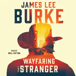 wayfaring stranger (unabridged) audiobook cover image