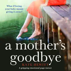 a mother's goodbye (unabridged) audiobook cover image
