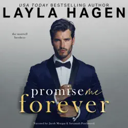 promise me forever (unabridged) audiobook cover image