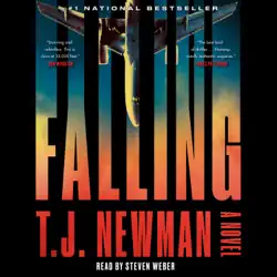 falling (unabridged) audiobook cover image