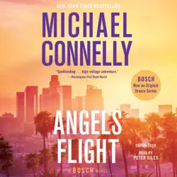 angels flight audiobook cover image